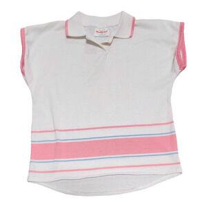 Vintage Health-Tex Girls Shirt Size 6